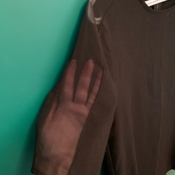 Black Zara Dress - Picture 2 of 3